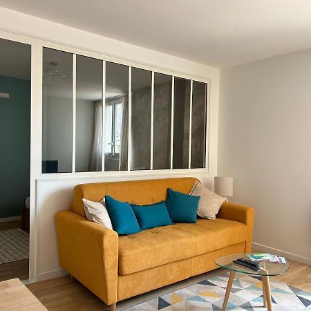 Cocon Cosy Hypercentre Bordeaux Lägenhet Exteriör bild