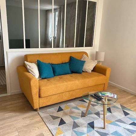 Cocon Cosy Hypercentre Bordeaux Lägenhet Exteriör bild