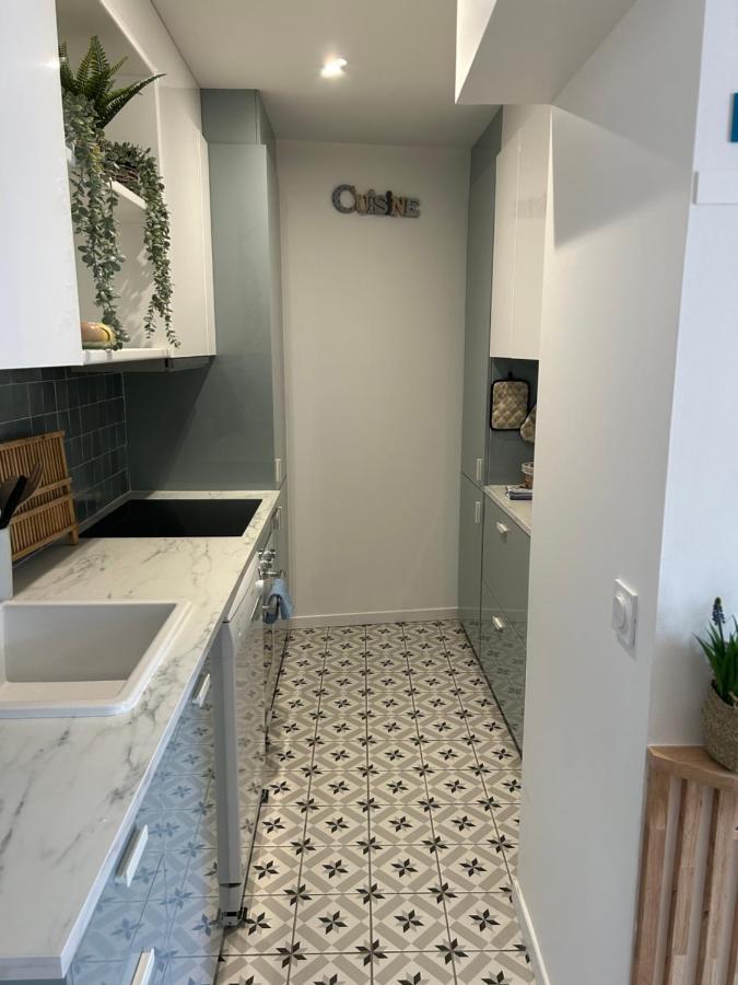 Cocon Cosy Hypercentre Bordeaux Lägenhet Exteriör bild