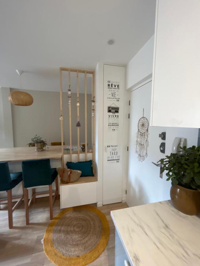 Cocon Cosy Hypercentre Bordeaux Lägenhet Exteriör bild