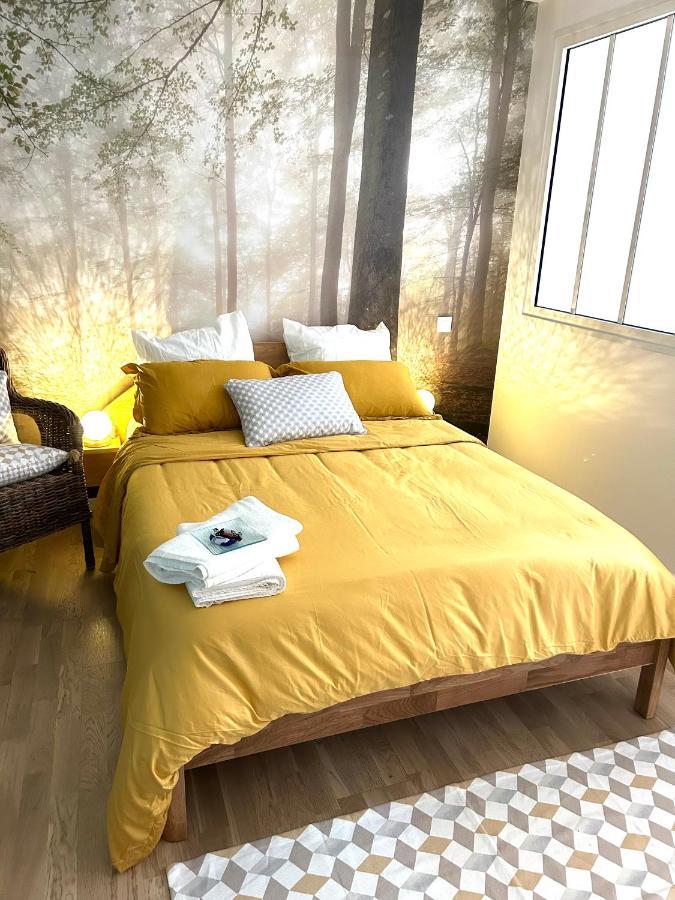 Cocon Cosy Hypercentre Bordeaux Lägenhet Exteriör bild