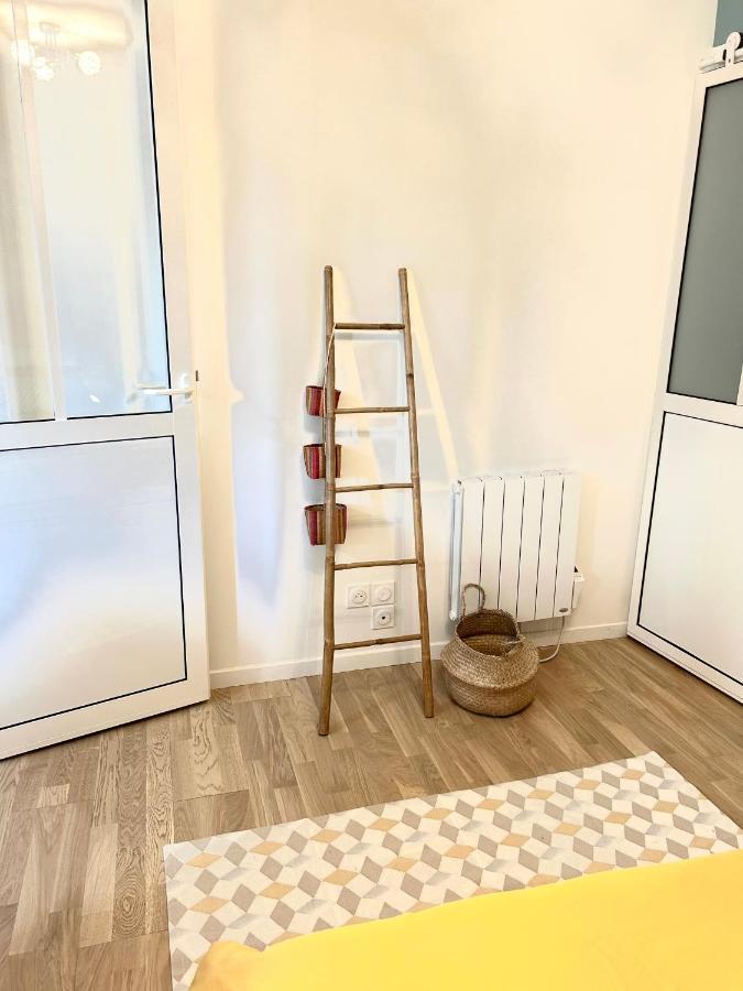 Cocon Cosy Hypercentre Bordeaux Lägenhet Exteriör bild