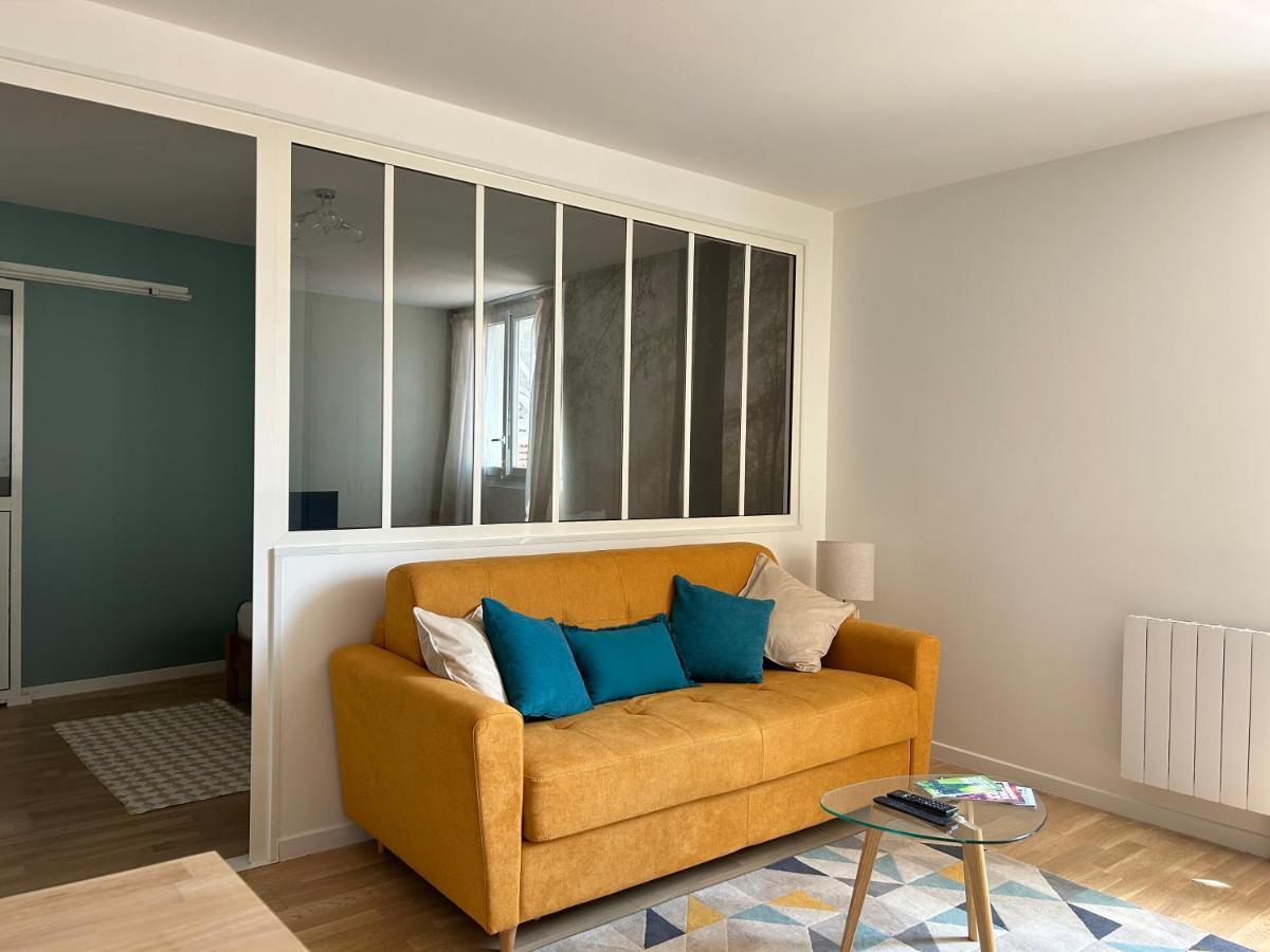 Cocon Cosy Hypercentre Bordeaux Lägenhet Exteriör bild